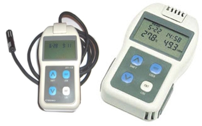 HN-CH Series Palm-sized Temperature / Humidity Meters